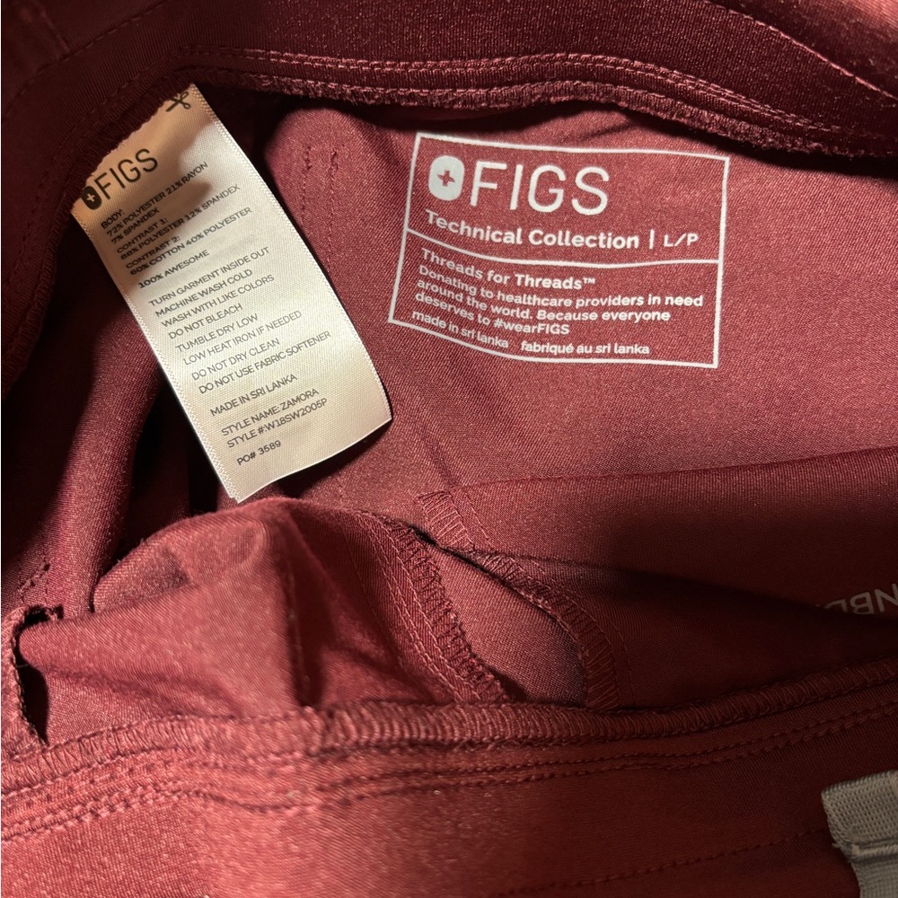 Figs Burgundy Zamora petite large